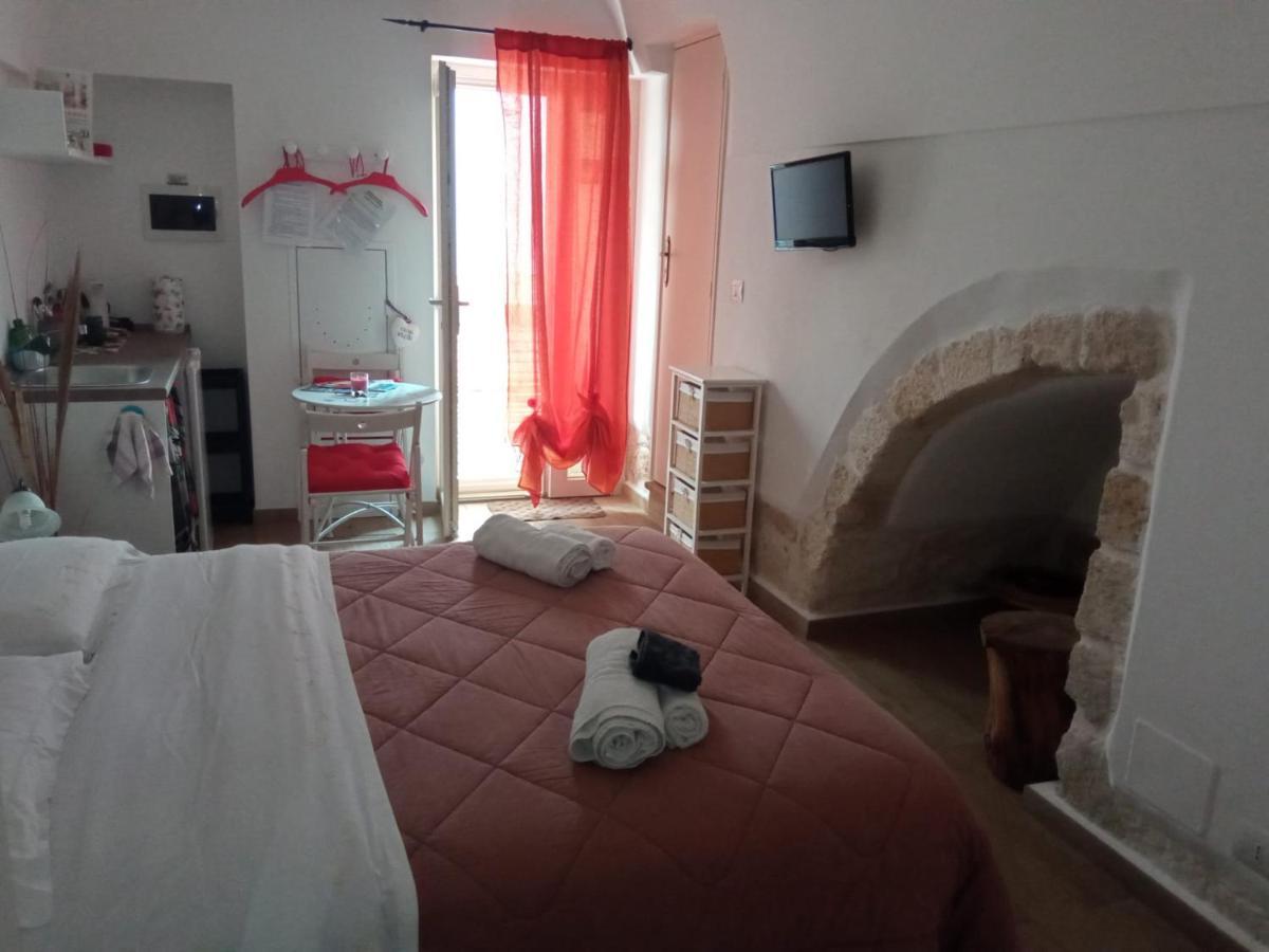 Apartament Monolocale Piano Terra Casa Viola- Loc Breve Polignano a Mare Zewnętrze zdjęcie