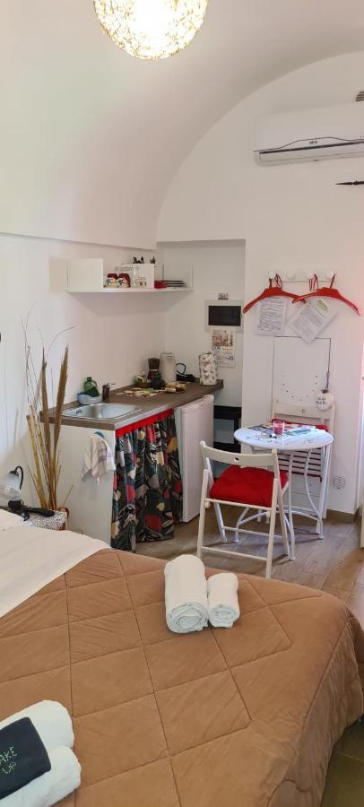 Apartament Monolocale Piano Terra Casa Viola- Loc Breve Polignano a Mare Zewnętrze zdjęcie