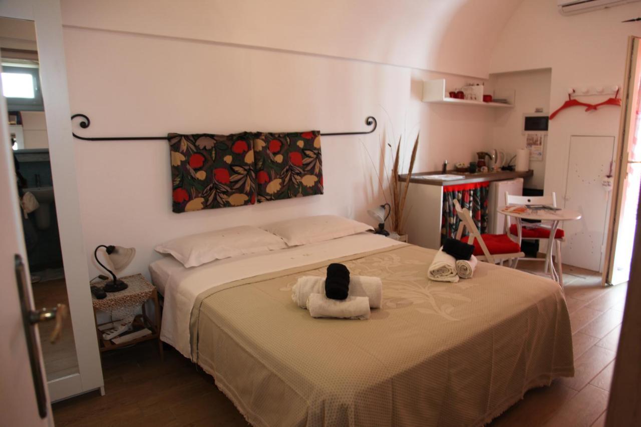 Apartament Monolocale Piano Terra Casa Viola- Loc Breve Polignano a Mare Zewnętrze zdjęcie