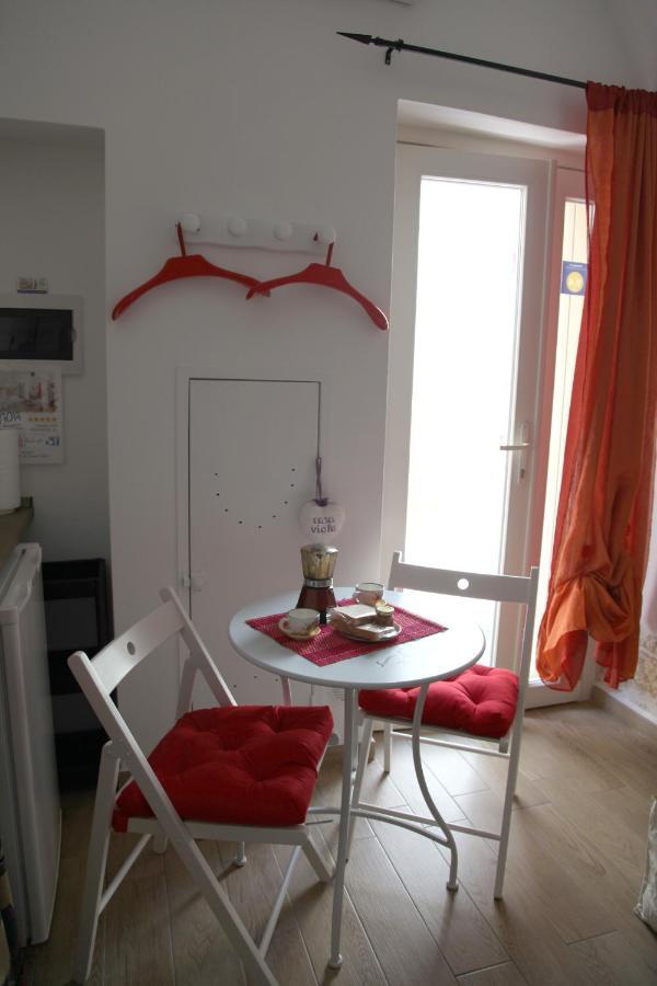 Apartament Monolocale Piano Terra Casa Viola- Loc Breve Polignano a Mare Zewnętrze zdjęcie