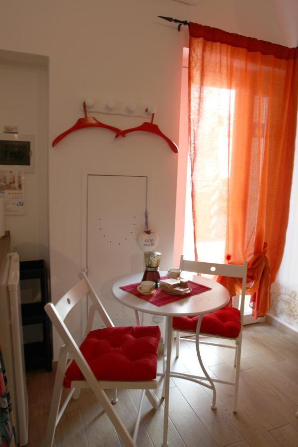 Apartament Monolocale Piano Terra Casa Viola- Loc Breve Polignano a Mare Zewnętrze zdjęcie