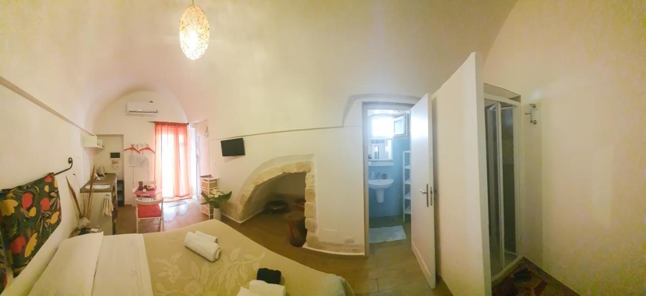 Apartament Monolocale Piano Terra Casa Viola- Loc Breve Polignano a Mare Zewnętrze zdjęcie